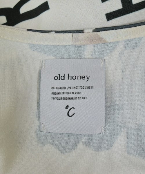 old honey（オールドハニー）Tシャツ・カットソー 白 サイズ:F レディース/2200682177023