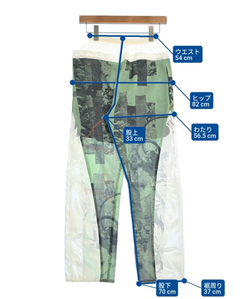 old honey（オールドハニー）その他 緑 サイズ:F レディース/2200661736036