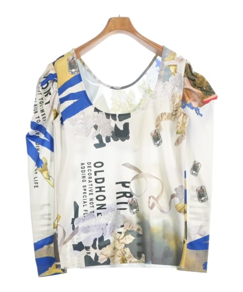 old honey（オールドハニー）Tシャツ・カットソー 白 サイズ:F レディース/2200661736050