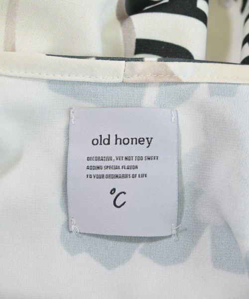 old honey（オールドハニー）Tシャツ・カットソー 白 サイズ:F レディース/2200661736050