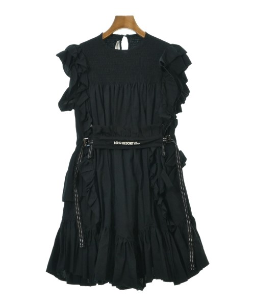 old honey(オールドハニー)ワンピース 黒 サイズ:F/2200661767054