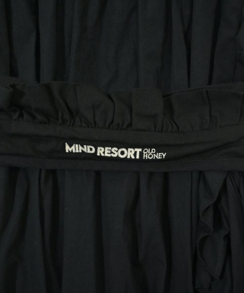 old honey（オールドハニー）ワンピース 黒 サイズ:F レディース/2200661767054