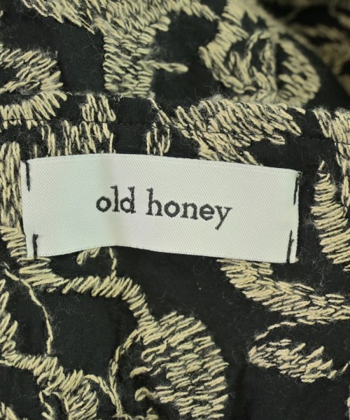 old honey（オールドハニー）その他 黒 サイズ:-(M位) レディース/2200712190022