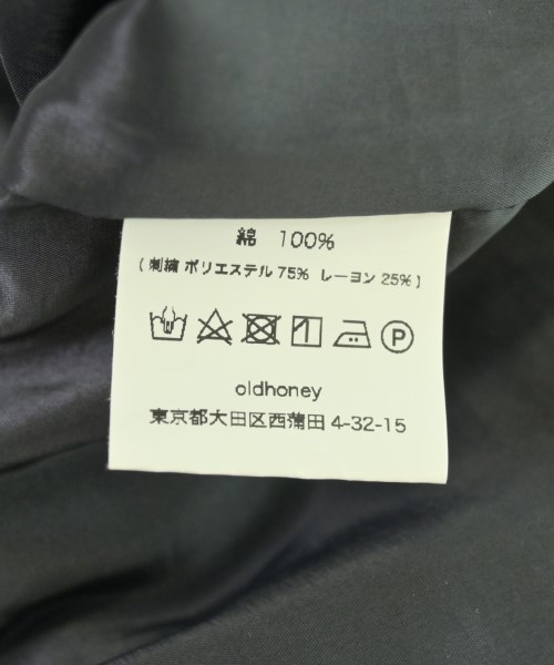 old honey（オールドハニー）その他 黒 サイズ:-(M位) レディース/2200712190022