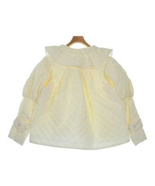 old honey（オールドハニー）ダウンジャケット/ダウンベスト 白 サイズ:F レディース/2200645976021