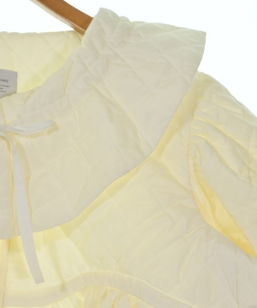 old honey（オールドハニー）ダウンジャケット/ダウンベスト 白 サイズ:F レディース/2200645976021