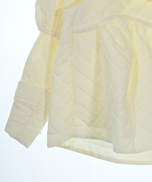 old honey（オールドハニー）ダウンジャケット/ダウンベスト 白 サイズ:F レディース/2200645976021