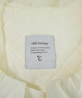 old honey（オールドハニー）ダウンジャケット/ダウンベスト 白 サイズ:F レディース/2200645976021