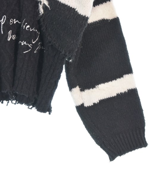 old honey（オールドハニー）ニット・セーター 黒 サイズ:F レディース/2200669154023