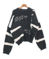 old honey（オールドハニー）ニット・セーター 黒 サイズ:F レディース/2200669154023