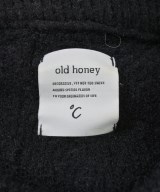old honey（オールドハニー）ニット・セーター 黒 サイズ:F レディース/2200669154023