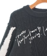 old honey（オールドハニー）ニット・セーター 黒 サイズ:F レディース/2200669154023