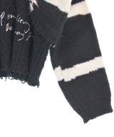 old honey（オールドハニー）ニット・セーター 黒 サイズ:F レディース/2200669154023