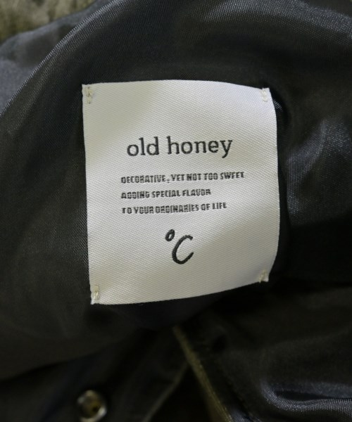 old honey（オールドハニー）ジャケット カーキ サイズ:F レディース/2200730034018