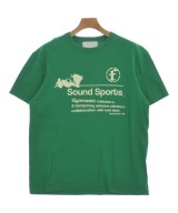 FAF（フェイクアスフラワーズ）Tシャツ・カットソー 緑 サイズ:L メンズ/2200558975043