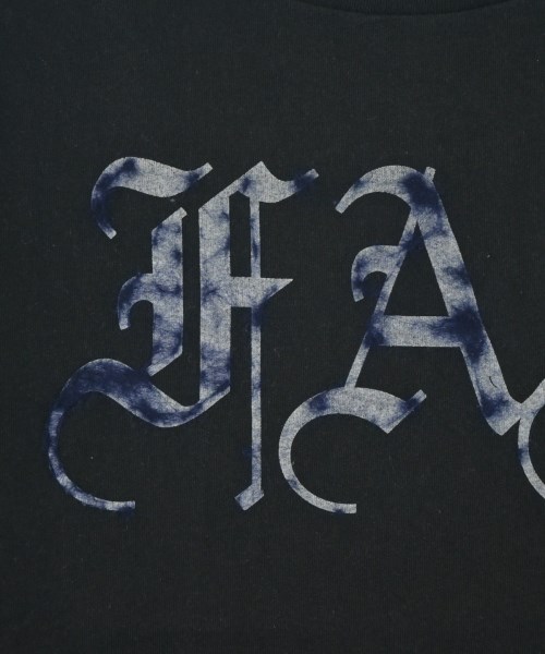 FAF（フェイクアスフラワーズ）Tシャツ・カットソー 黒 サイズ:M メンズ/2200637798051