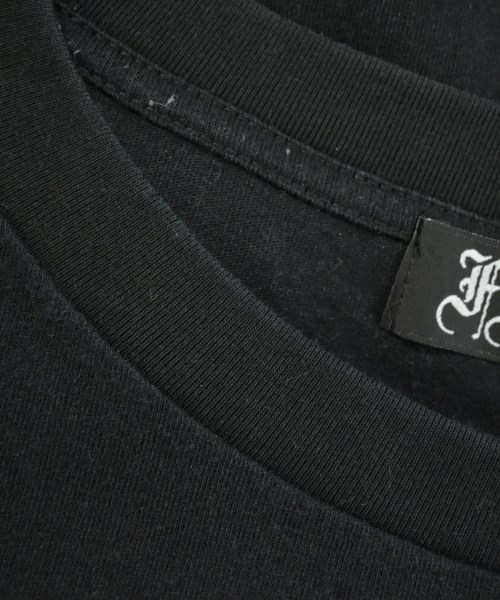 FAF（フェイクアスフラワーズ）Tシャツ・カットソー 黒 サイズ:M メンズ/2200637798051