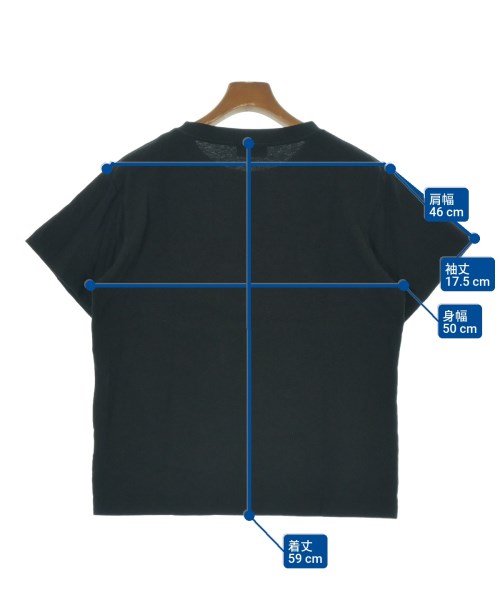 FAF（フェイクアスフラワーズ）Tシャツ・カットソー 黒 サイズ:M メンズ/2200637798051