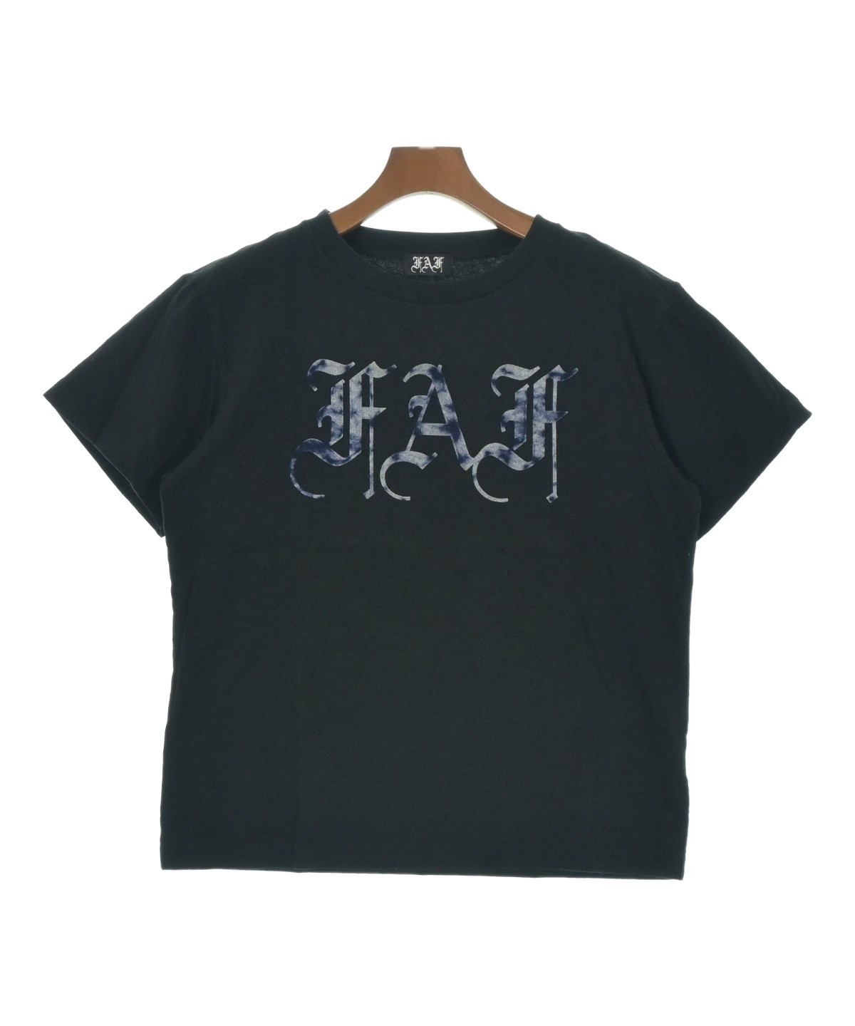 FAF（フェイクアスフラワーズ）Tシャツ・カットソー 黒 サイズ:M