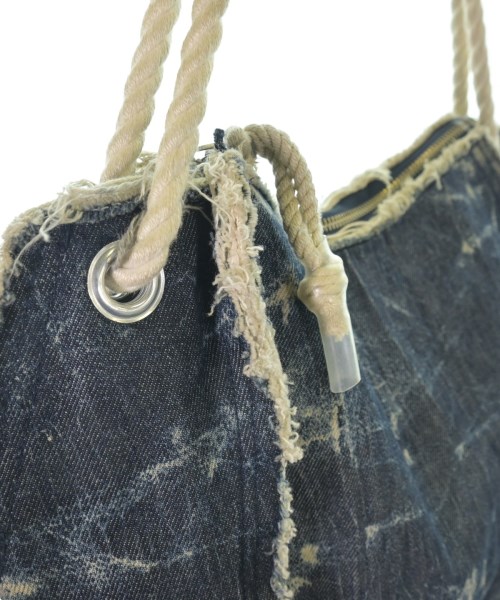 FAF（フェイクアスフラワーズ）トートバッグ 青 サイズ:- メンズ/2200641496035