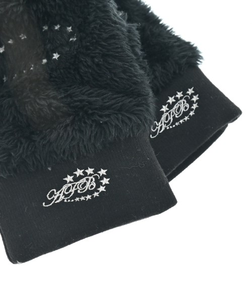 AFB（エーエフビー）手袋 黒 サイズ:- メンズ/2200584918069