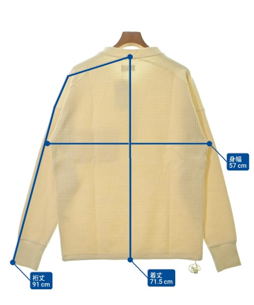 FAF（フェイクアスフラワーズ）Tシャツ・カットソー 白 サイズ:3(L位) メンズ/2200633772017