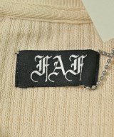 FAF（フェイクアスフラワーズ）Tシャツ・カットソー 白 サイズ:3(L位) メンズ/2200633772017