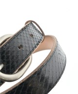 FAF（フェイクアスフラワーズ）ベルト 黒 サイズ:- メンズ/2200633772048