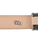 FAF（フェイクアスフラワーズ）ベルト 黒 サイズ:- メンズ/2200633772048