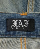 FAF（フェイクアスフラワーズ）デニムパンツ 青 サイズ:2(M位) メンズ/2200604835062