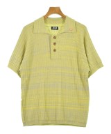 FAF（フェイクアスフラワーズ）ポロシャツ 黄 サイズ:2(M位) メンズ/2200602855178