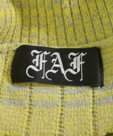 FAF（フェイクアスフラワーズ）ポロシャツ 黄 サイズ:2(M位) メンズ/2200602855178