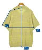 FAF（フェイクアスフラワーズ）ポロシャツ 黄 サイズ:2(M位) メンズ/2200602855178