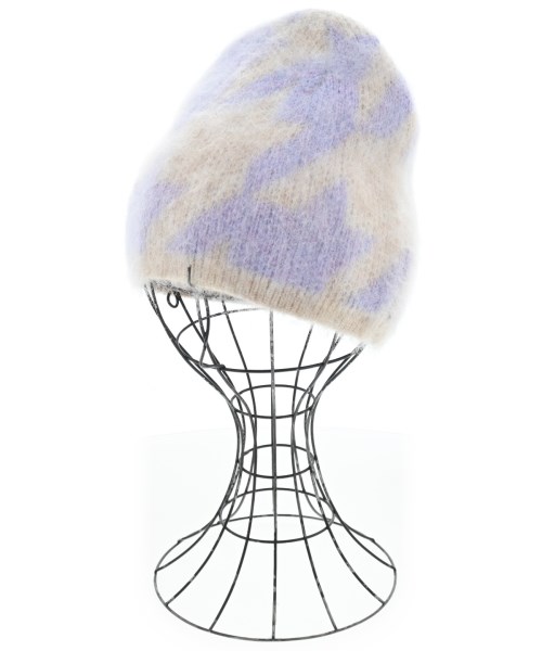 FAF(フェイクアスフラワーズ)ニットキャップ・ビーニー その他（柄物・カラフル） サイズ:-/2200672734021