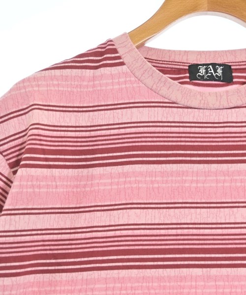 FAF（フェイクアスフラワーズ）Tシャツ・カットソー ピンク サイズ:L メンズ/2200674126060