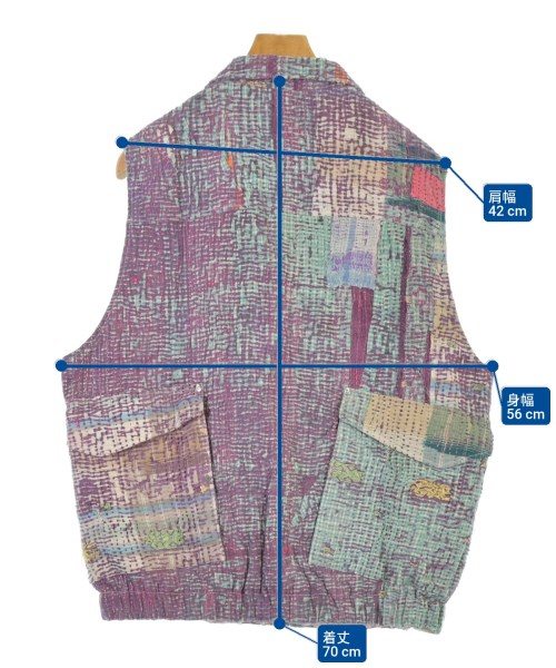 FAF（フェイクアスフラワーズ）その他 紫 サイズ:2(M位) メンズ/2200677017228