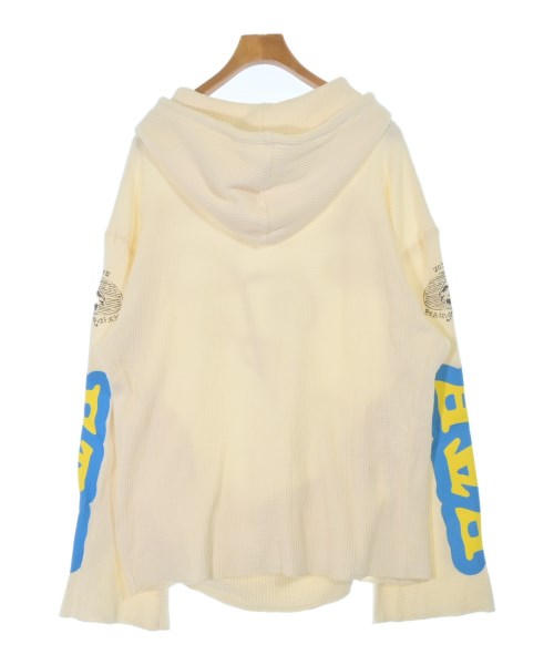 FAF（フェイクアスフラワーズ）パーカー 白 サイズ:L メンズ/2200677017235