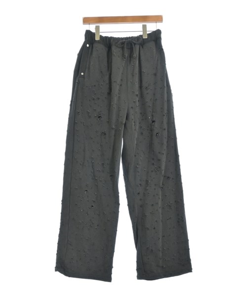 FAF(フェイクアスフラワーズ)スウェットパンツ 黒 サイズ:M/2200694594184