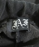 FAF（フェイクアスフラワーズ）スウェットパンツ 黒 サイズ:M メンズ/2200694594184