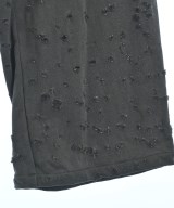 FAF（フェイクアスフラワーズ）スウェットパンツ 黒 サイズ:M メンズ/2200694594184