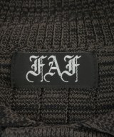 FAF（フェイクアスフラワーズ）ニット・セーター グレー サイズ:3(L位) メンズ/2200715382011