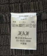 FAF（フェイクアスフラワーズ）ニット・セーター グレー サイズ:3(L位) メンズ/2200715382011
