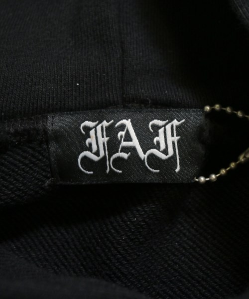 FAF（フェイクアスフラワーズ）パーカー 黒 サイズ:XL メンズ/2200713744170