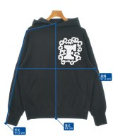 FAF（フェイクアスフラワーズ）パーカー 黒 サイズ:XL メンズ/2200713744170
