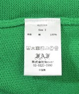 FAF（フェイクアスフラワーズ）ニット・セーター 緑 サイズ:3(L位) メンズ/2200713744194