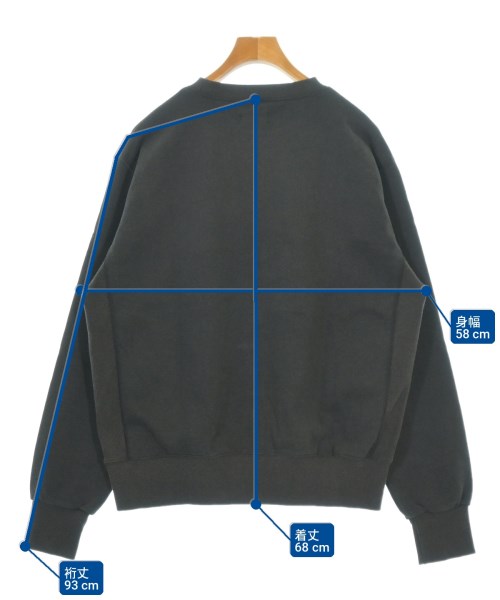 FAF（フェイクアスフラワーズ）スウェット グレー サイズ:XL メンズ/2200713744200