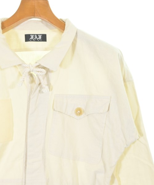 FAF（フェイクアスフラワーズ）その他 白 サイズ:2(M位) メンズ/2200642989062