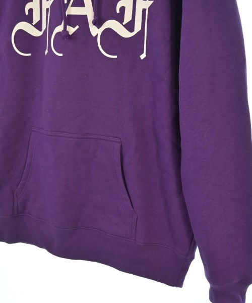 FAF（フェイクアスフラワーズ）パーカー 紫 サイズ:XL メンズ/2200649186143