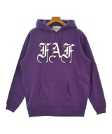 FAF（フェイクアスフラワーズ）パーカー 紫 サイズ:XL メンズ/2200649186143