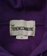 FAF（フェイクアスフラワーズ）パーカー 紫 サイズ:XL メンズ/2200649186143